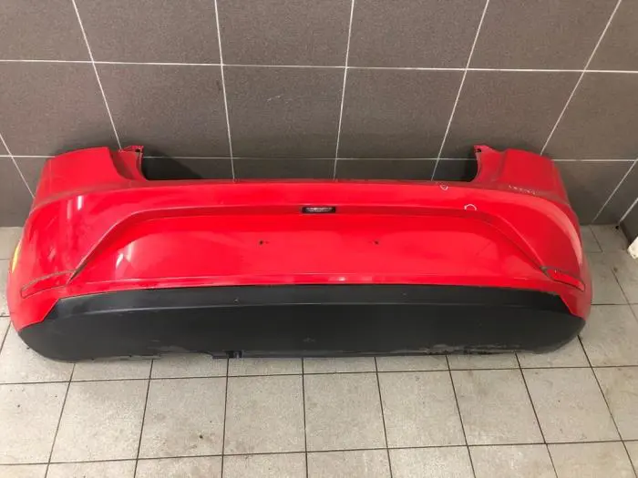 Rear bumper Seat Ibiza