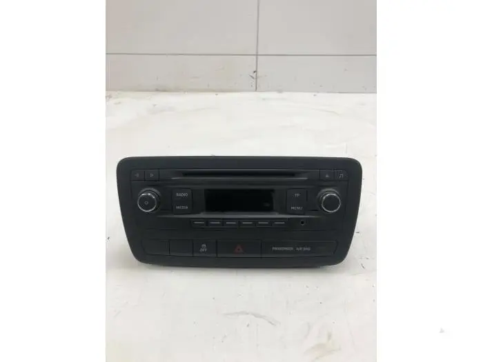 Radio CD player Seat Ibiza