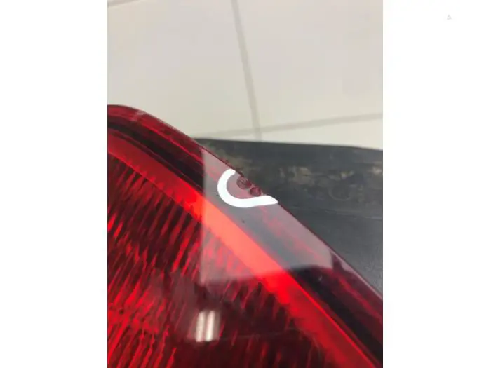 Taillight, left Seat Ibiza