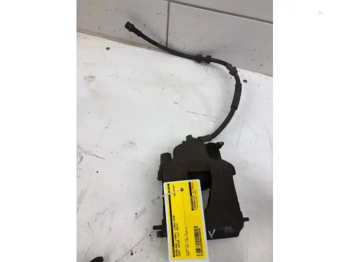 Front brake calliper, left Seat Ibiza