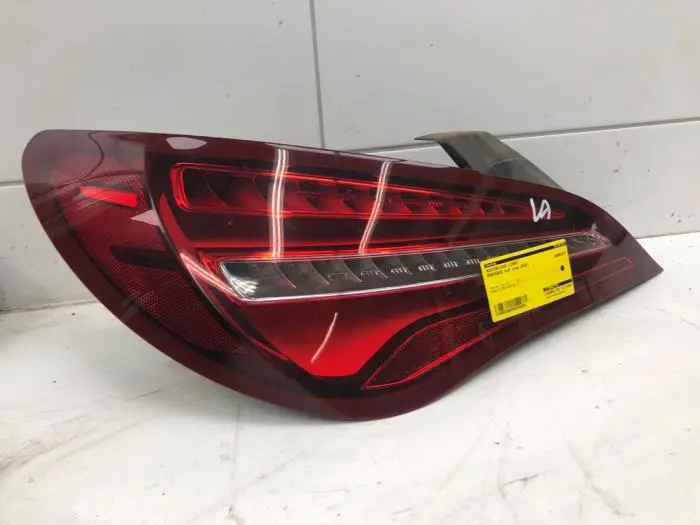 Taillight, left Mercedes CLA