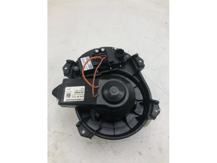 Heating and ventilation fan motor Mercedes CLA