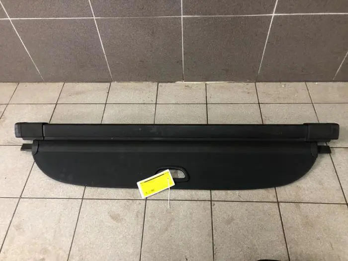 Luggage compartment cover Mercedes CLA