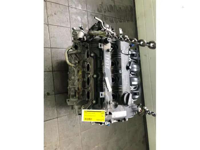 Engine Hyundai Elantra