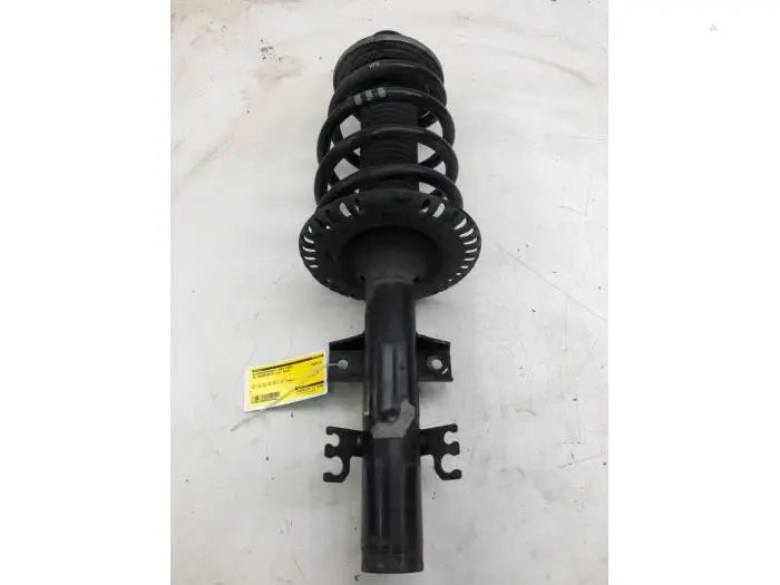 Front shock absorber rod, left Volkswagen Transporter