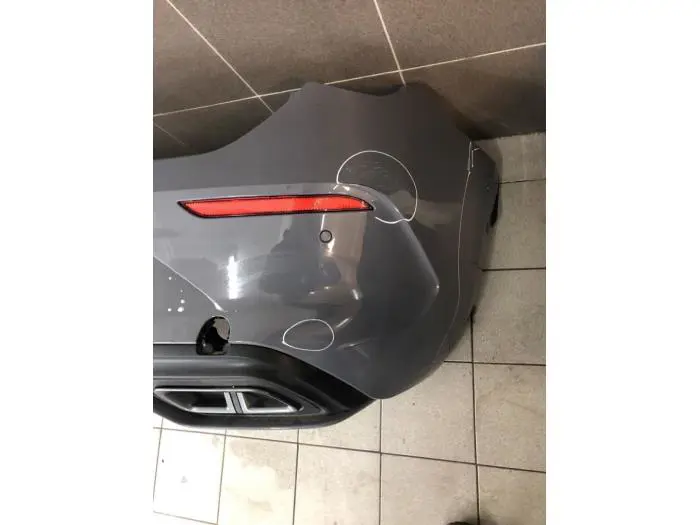 Rear bumper Cupra Leon