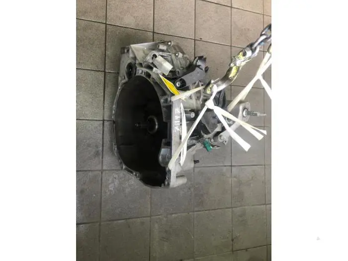 Gearbox Nissan Qashqai