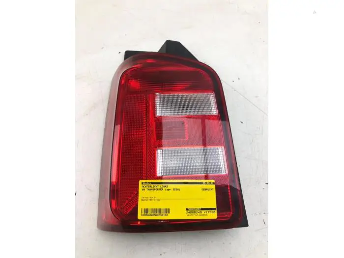 Taillight, left Volkswagen Transporter