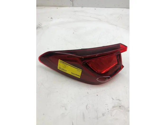 Taillight, left Cupra Leon