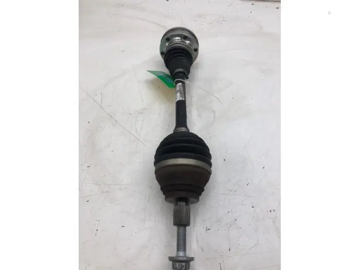 Front drive shaft, left Cupra Leon