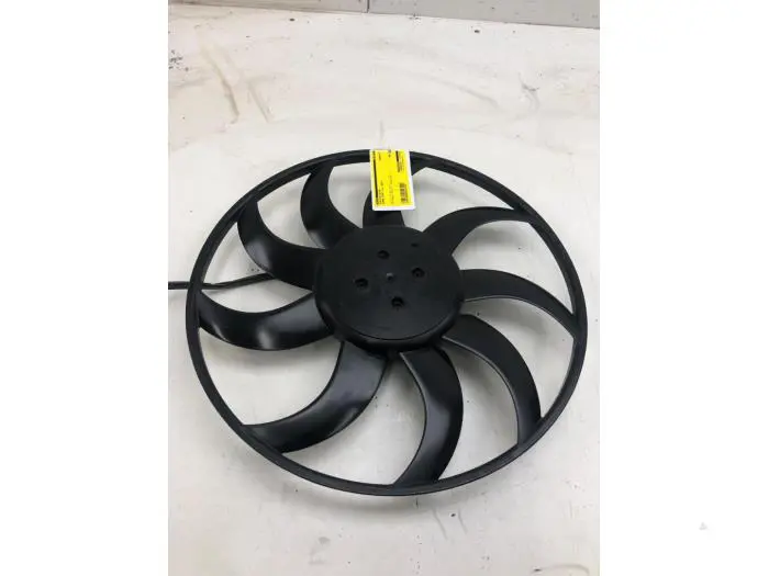 Fan motor Cupra Leon