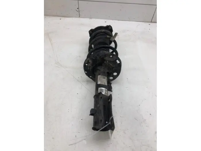 Front shock absorber rod, right Hyundai Elantra