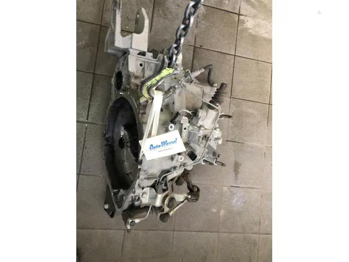 Gearbox Mitsubishi ASX