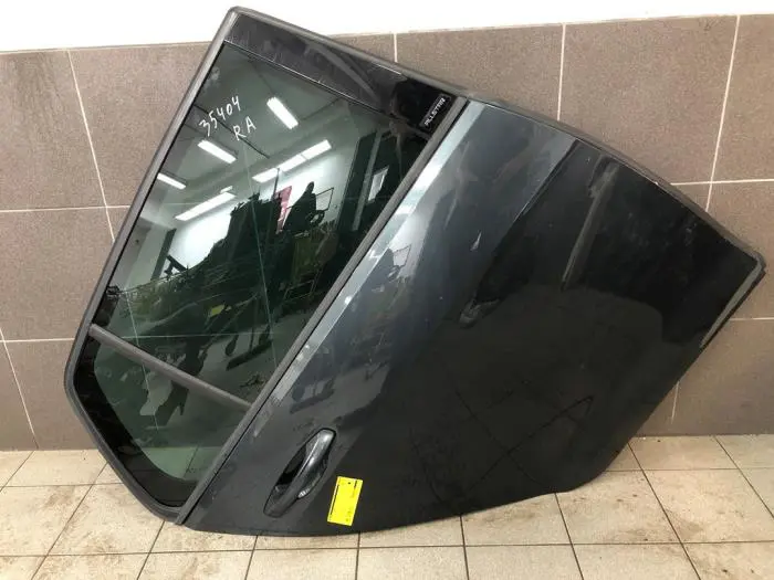 Rear door 4-door, right Volkswagen Golf