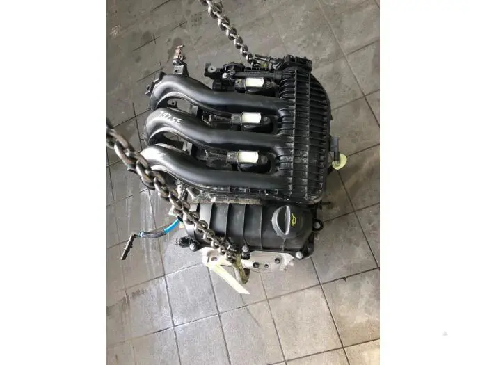 Engine Opel Corsa