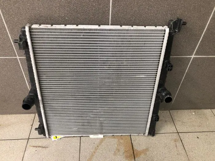 Radiator Opel Corsa