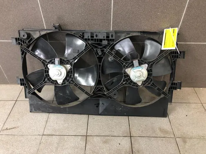 Fan motor Mitsubishi ASX