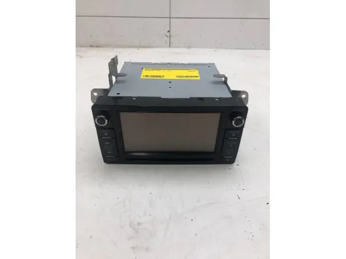 Radio CD player Mitsubishi ASX