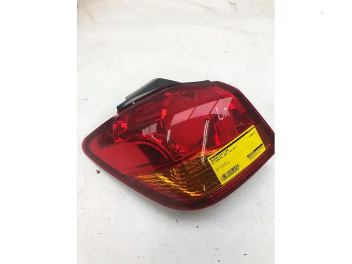 Taillight, left Mitsubishi ASX