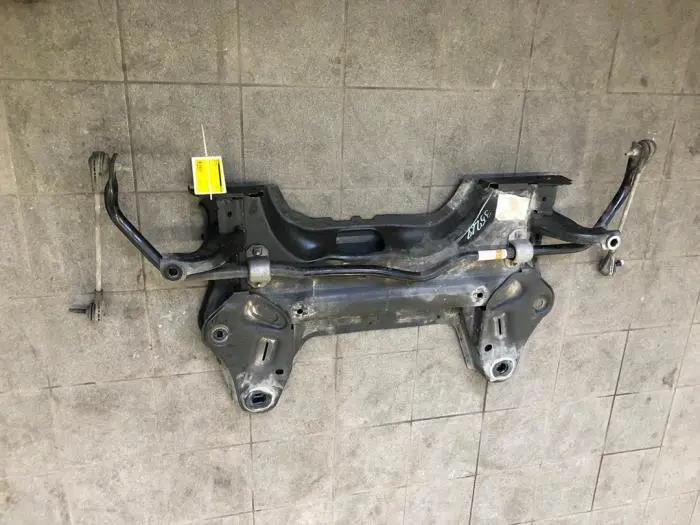 Subframe Opel Corsa