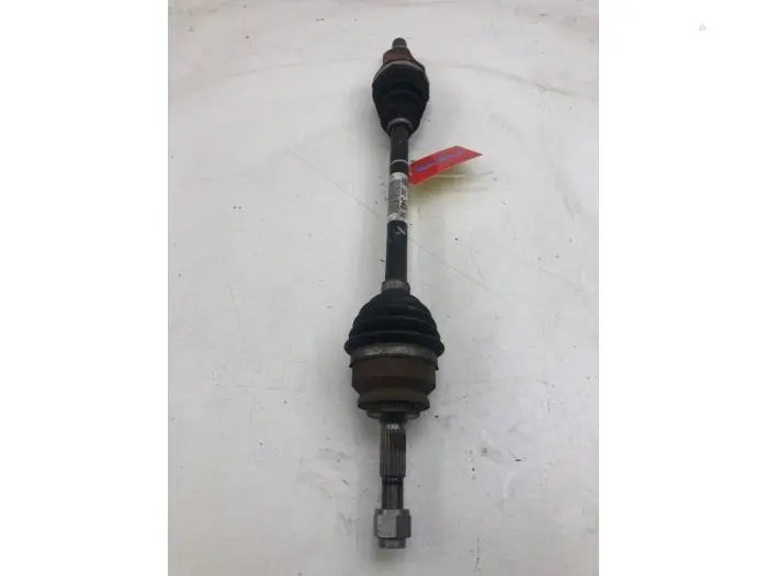 Front drive shaft, left Opel Corsa