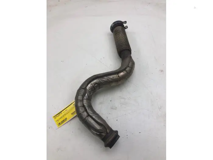 Exhaust front section Opel Corsa