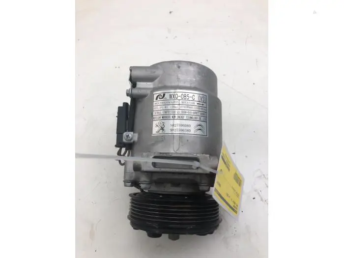 Air conditioning pump Opel Corsa