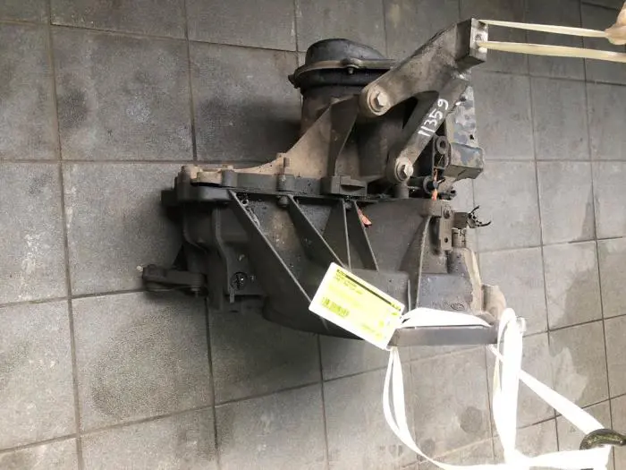 Gearbox Ford C-Max