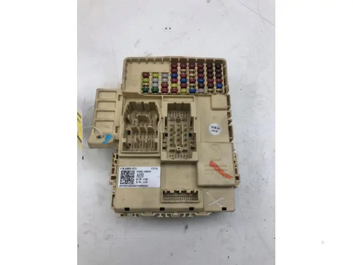 Fuse box Hyundai Elantra