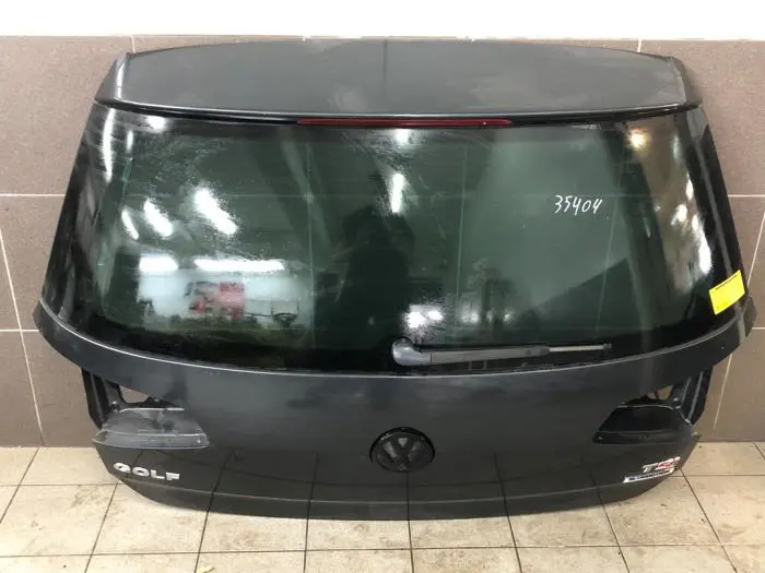 Tailgate Volkswagen Golf