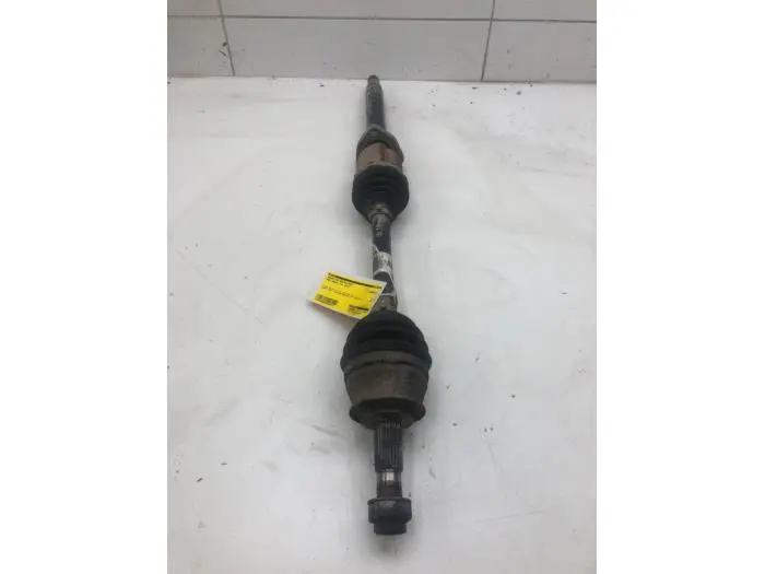 Front drive shaft, right Opel Mokka