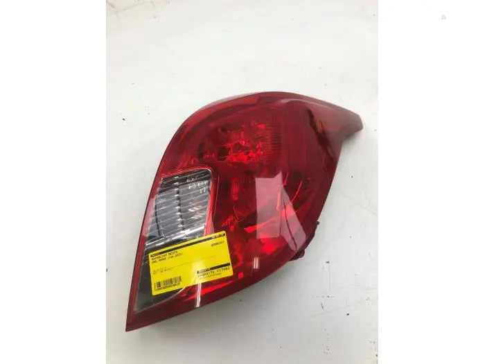 Taillight, right Opel Mokka