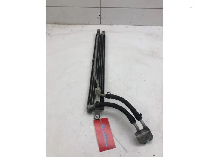 Oil cooler Opel Mokka