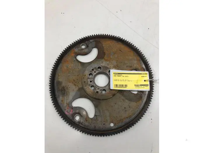 Starter ring gear Opel Mokka