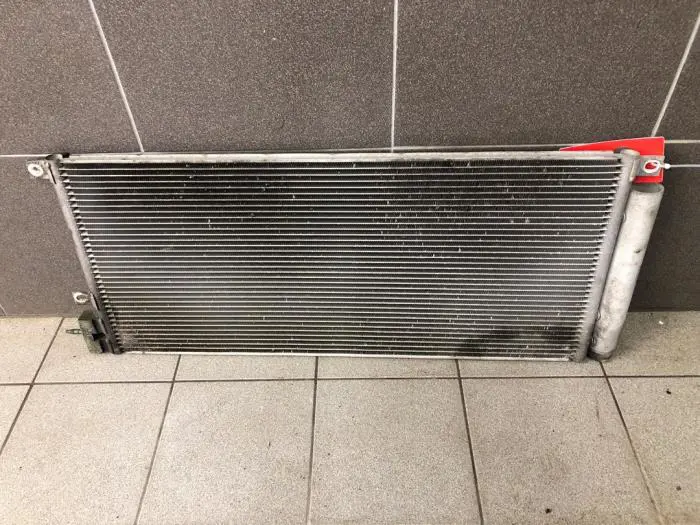 Air conditioning radiator Opel Mokka