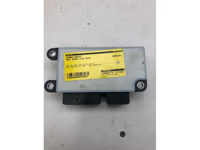 Airbag Module Opel Mokka