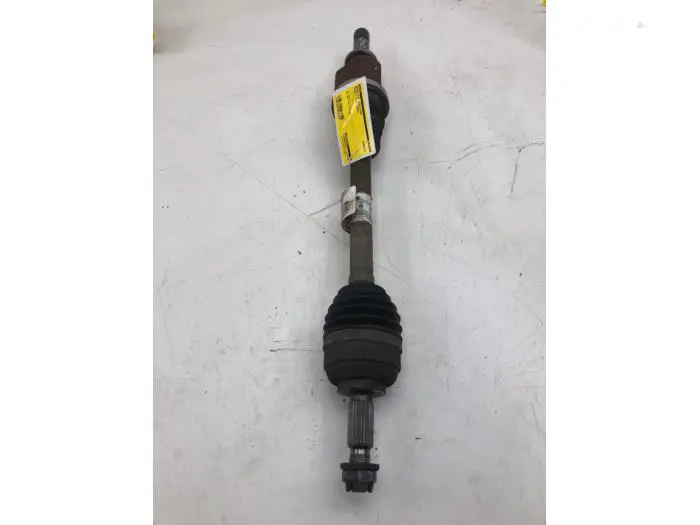 Front drive shaft, left Renault Clio