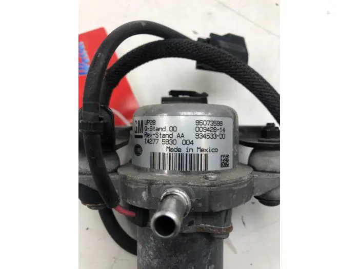 Brake servo vacuum pump Opel Mokka