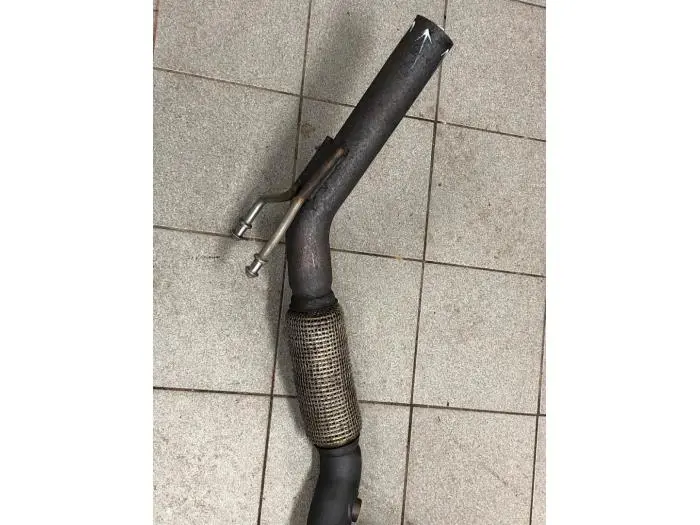 Catalytic converter Volkswagen Golf