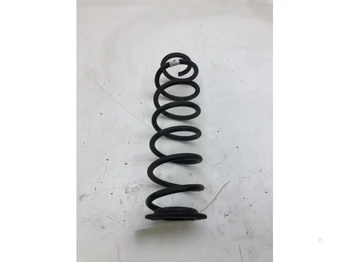 Rear coil spring Volkswagen Golf