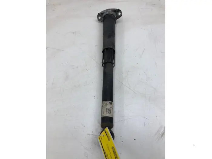 Rear shock absorber, left Volkswagen Golf