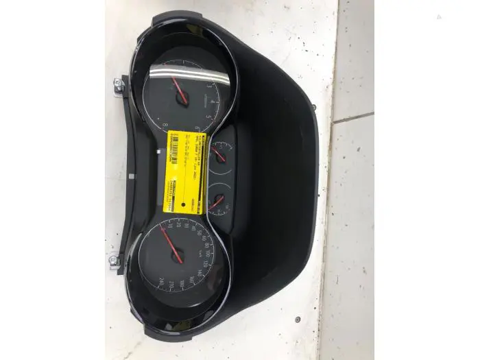 Odometer KM Opel Corsa