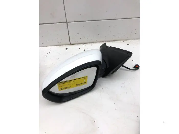 Wing mirror, left Opel Corsa