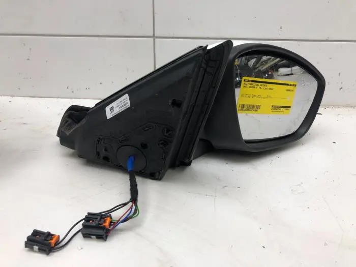 Wing mirror, right Opel Corsa