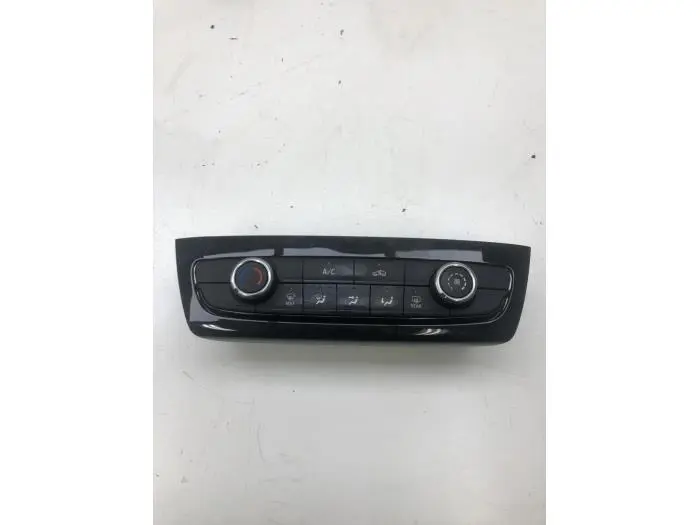 Heater control panel Opel Corsa