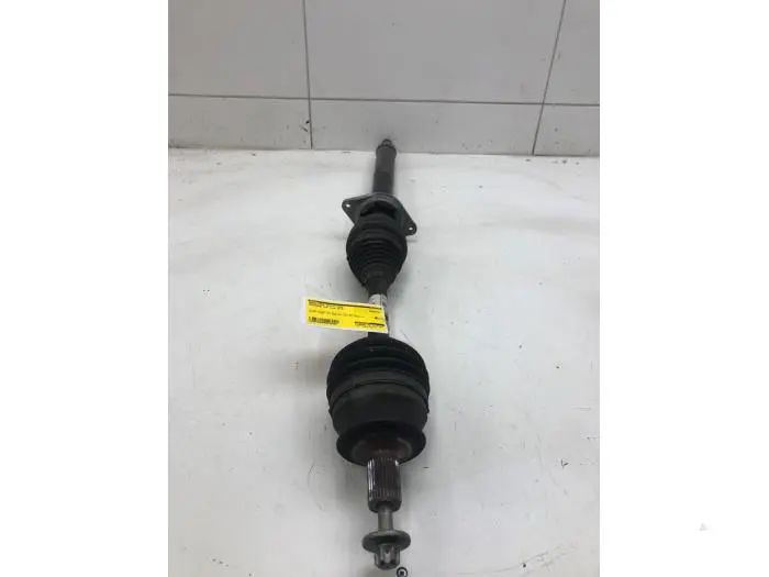 Front drive shaft, right Mercedes CLA