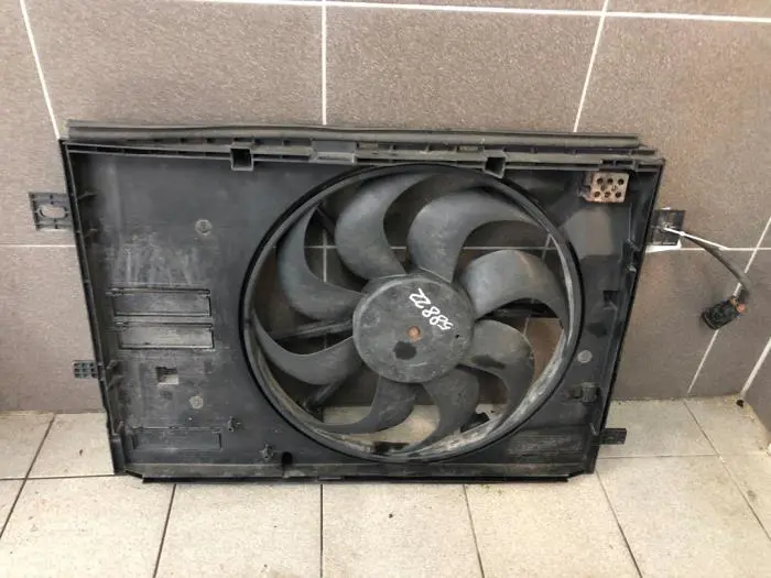 Fan motor Toyota Pro-Ace