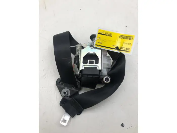 Seatbelt tensioner, left Toyota Pro-Ace