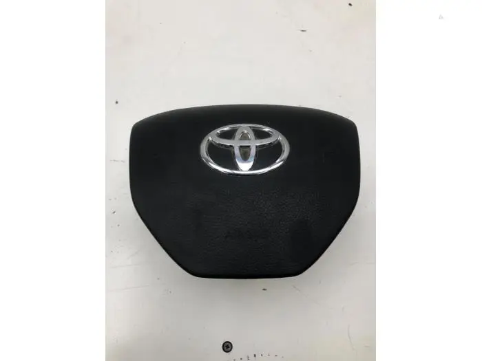 Left airbag (steering wheel) Toyota Pro-Ace