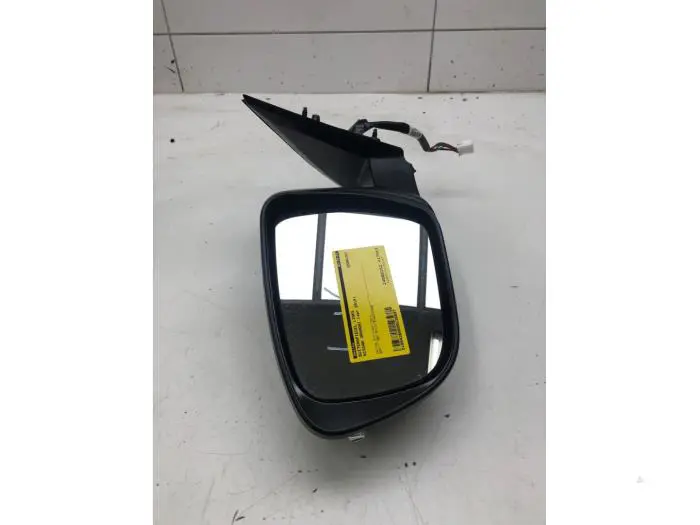 Wing mirror, left Nissan Qashqai